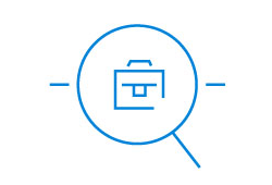 Search Jobs Now widget icon